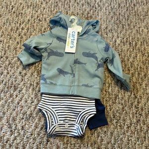 Newborn baby outfit